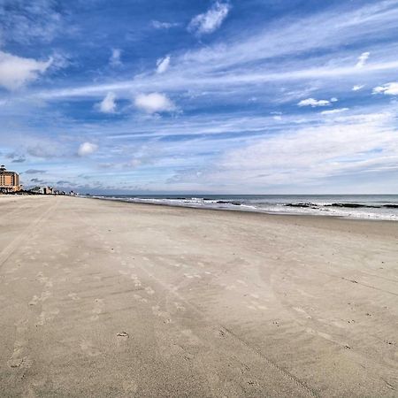 Myrtle Beach Condo With Community Beach Access! 外观 照片