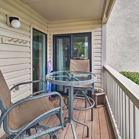 Myrtle Beach Condo With Community Beach Access! 外观 照片