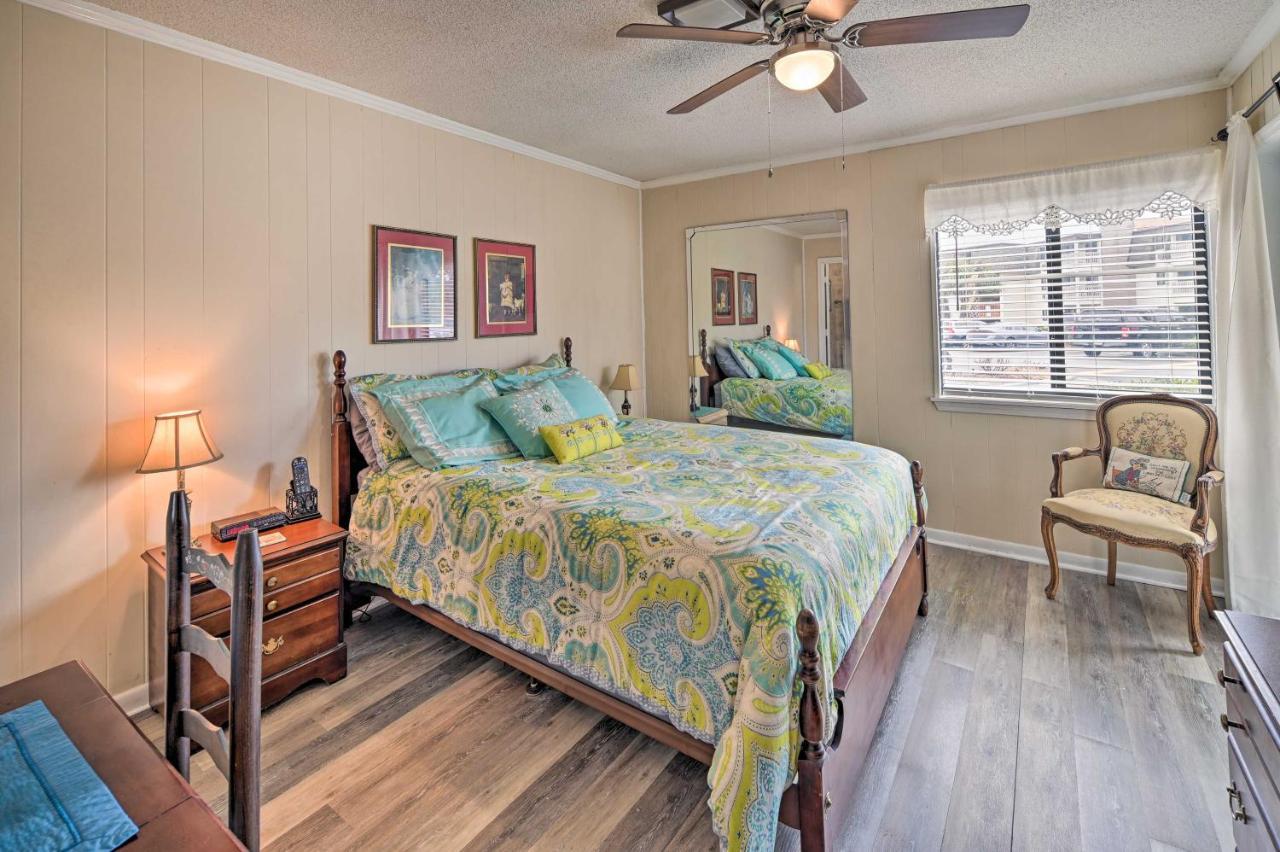 Myrtle Beach Condo With Community Beach Access! 外观 照片