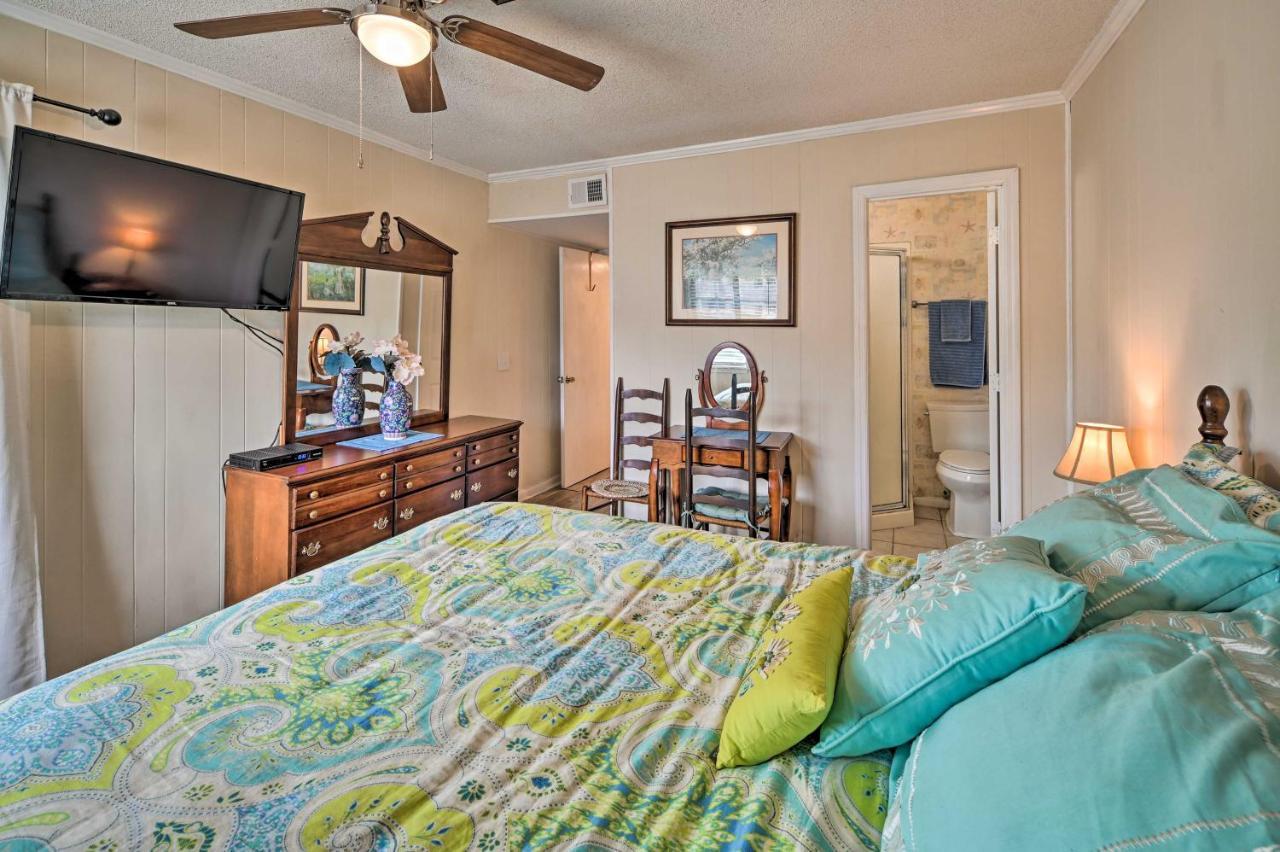 Myrtle Beach Condo With Community Beach Access! 外观 照片