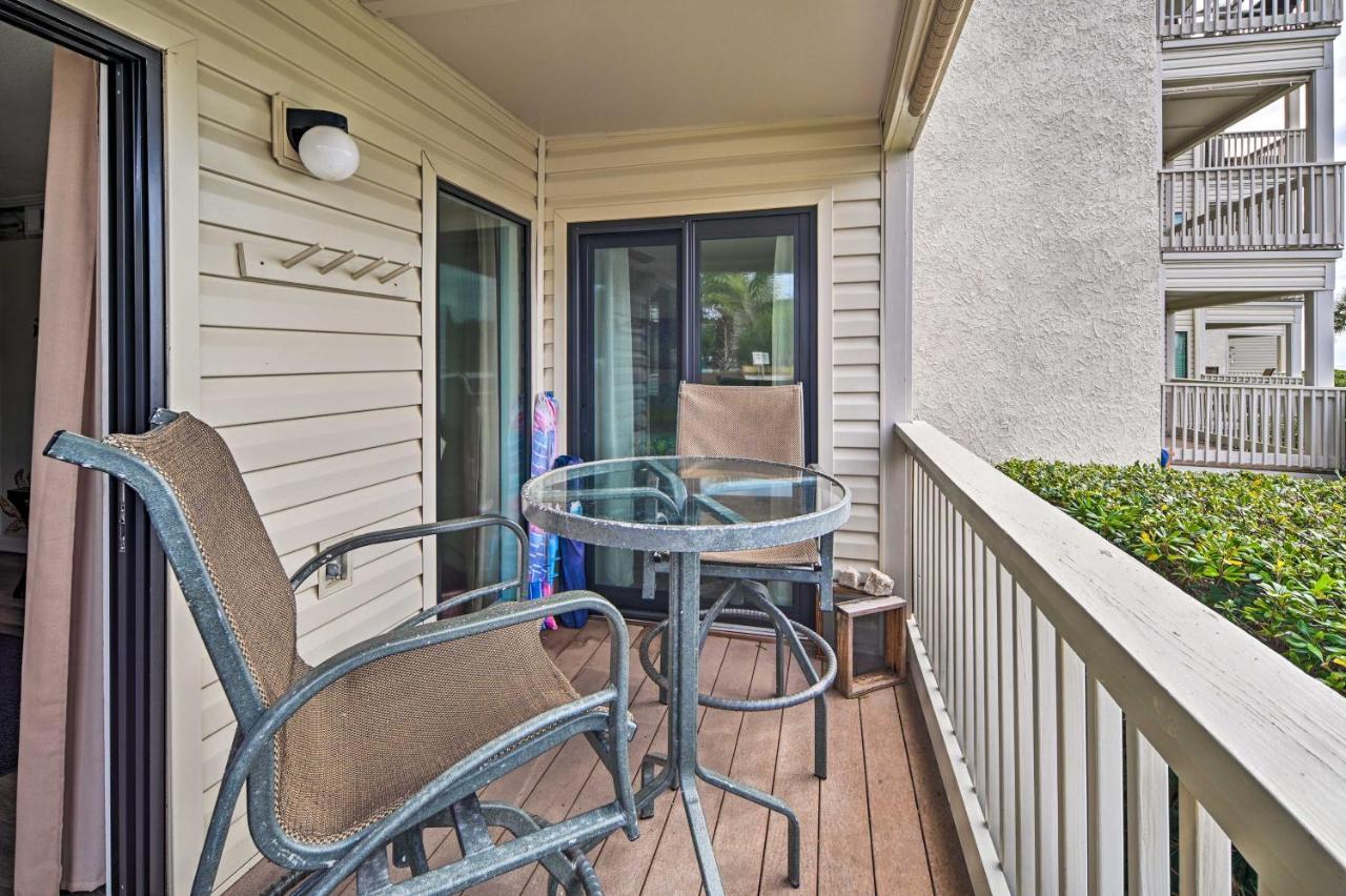 Myrtle Beach Condo With Community Beach Access! 外观 照片
