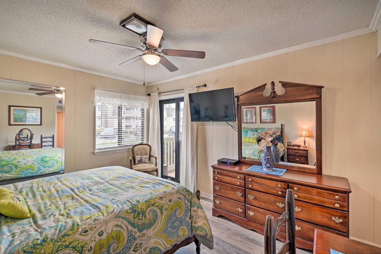 Myrtle Beach Condo With Community Beach Access! 外观 照片