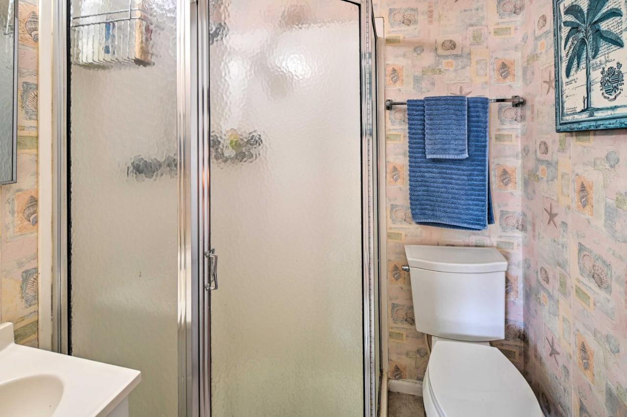 Myrtle Beach Condo With Community Beach Access! 外观 照片